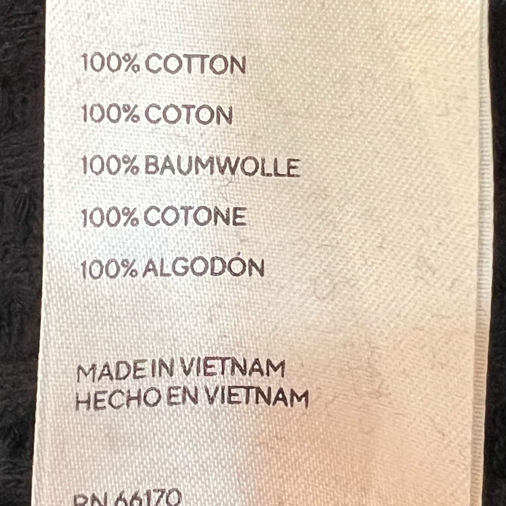 NWT Free People Juicy Sweater Medium or Large Black Cowl Neck Draped Tunic Top - Picture 14 of 15